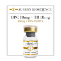 BPC-157 10MG + TB-500 10MG