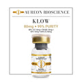 KLOW- BPC-157 + TB-500 + Ghk-Cu + KPV 80mg